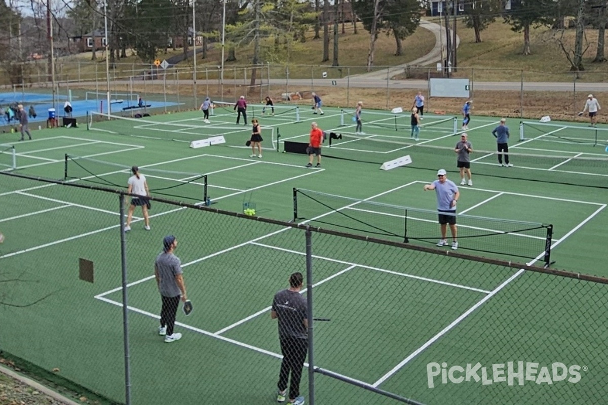 Photo of Pickleball at The Courts at West Meade